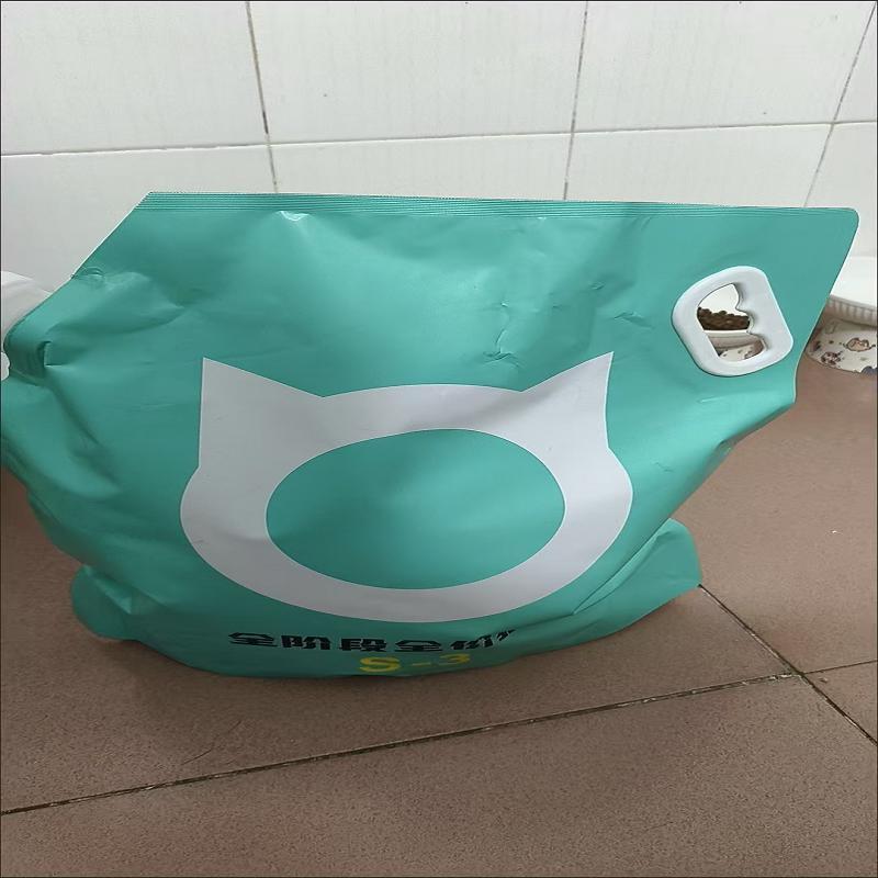 帅汉工厂90%含肉量无谷猫粮增肥美毛调理肠胃幼猫成猫通用5斤30斤