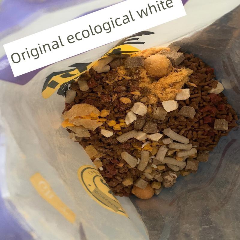 百冲元8片狗粮通用型半冻干半食品泰迪金毛猎犬拉布拉多中型和大