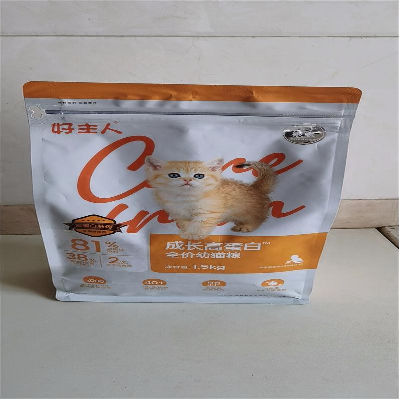 猫粮幼猫冻干猫粮通用型成猫高肉高