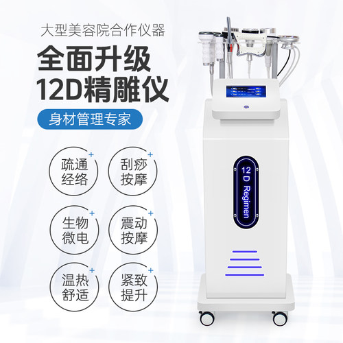 12D精雕仪美容院专用，厂家直销