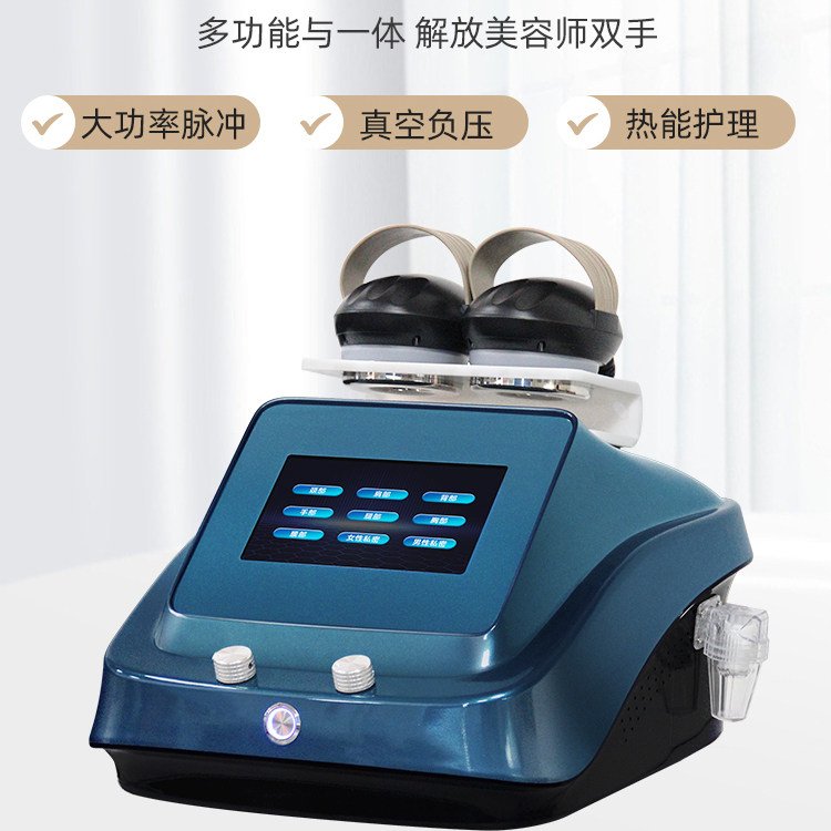妙手大师仪器养生疏通经络负压刮痧微电流招财猫三通大师养生仪器