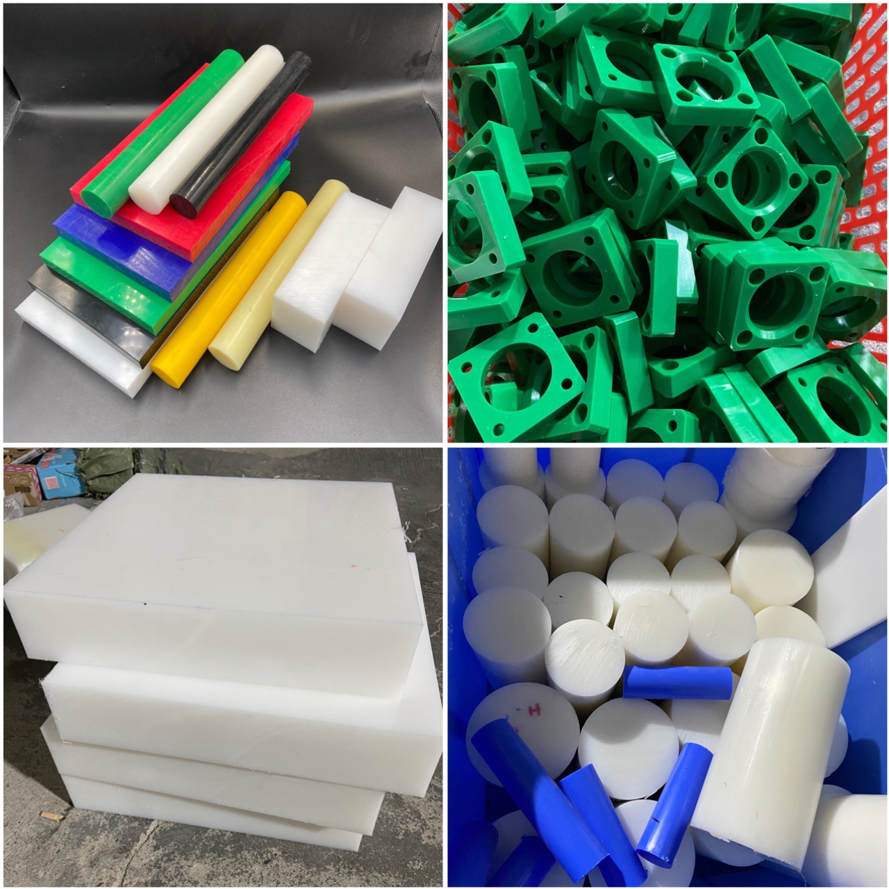 尼龙板POM板广东销量第1