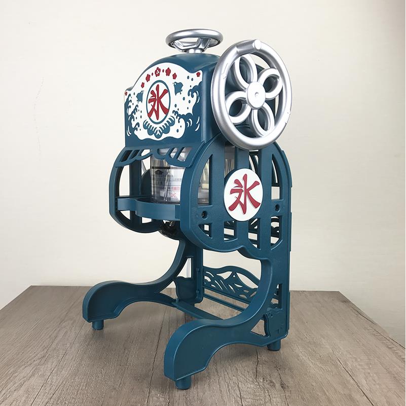 【电动】 樱桃小丸子同款电动刨冰机家用绵绵冰刨冰机网红 夏季