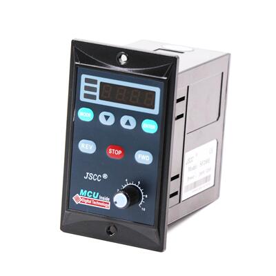 Jscc厦门精转矩电机数显调速器Tf100E插拔式电机调速器