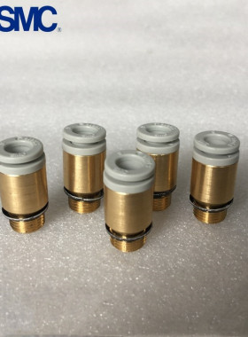 SMC正品KQ2S02 23 04 06-M3G M5A M5N M6A M6N内六角孔直通接头