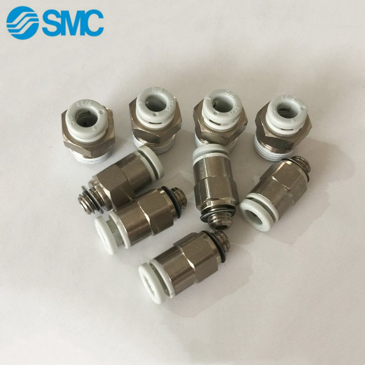 全新SMC KQH KQ2H04 06 08 10 12 16-U01 U02 U03 U04-X2直通接头