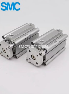 SMC正品气缸CQMB/CDQMB40-5-10-15-20-25-30-35-40-45-50-75-100