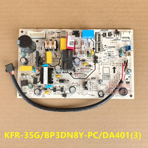 美的空调全直流变频内主板KFR-26/35G/BP3DN8Y-PC/DA401(3)