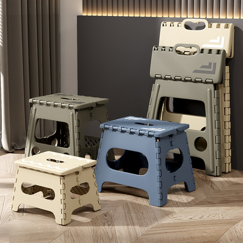 瀛欣折叠凳便携不占空间