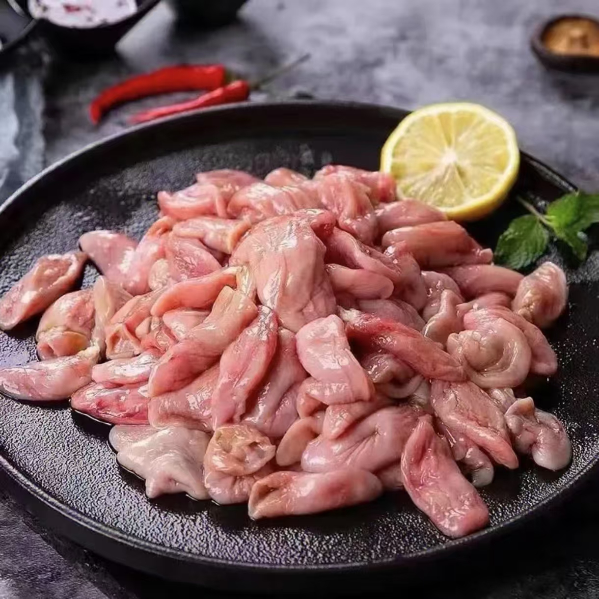 石斑鱼肚 直播现称【①】直播间称重商品为准