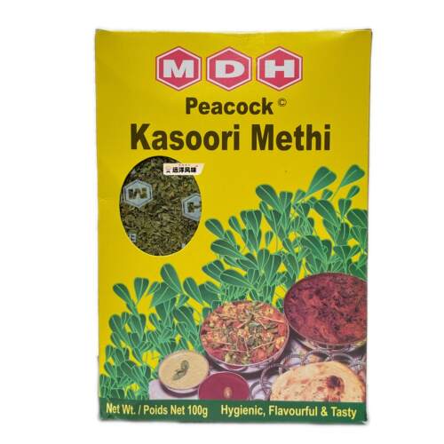印度葫芦巴叶kasuri kasoori methi fenurgreek leaves香细叶100g