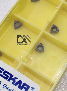 小径U钻刀片WCMX020104-SF LF6018 P6205 P8080U 020204 PM9080