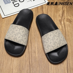 LVАFGН拖鞋男款外穿夏季2026新款潮牌网红软底防滑防臭沙滩运动