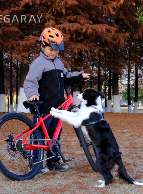 Kolor卡勒MEGARAY青少年铝合金MM2山地车20/24寸小学生儿童自行车