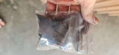 黑GG 500% 染色棉麻布料 化肥 木材 佛香 纸张 竹子 竹扇 皮革