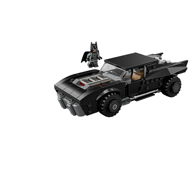 【3月新品】LEGO乐高76332蝙蝠侠蝙蝠战车益智拼搭积木儿童玩具