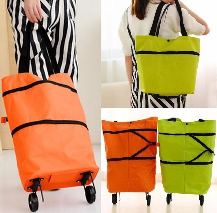 Telescoping Take it with you Hanging bag baby Shopping wheelbarrow Luggage bag knapsack clothing Exhibition wheel Bearing capacityin the Storage consolidation , Home Storage appliances , Portable Shopping Cart  category - from Buy2taobao.com to provide professional Taobao agent buy service