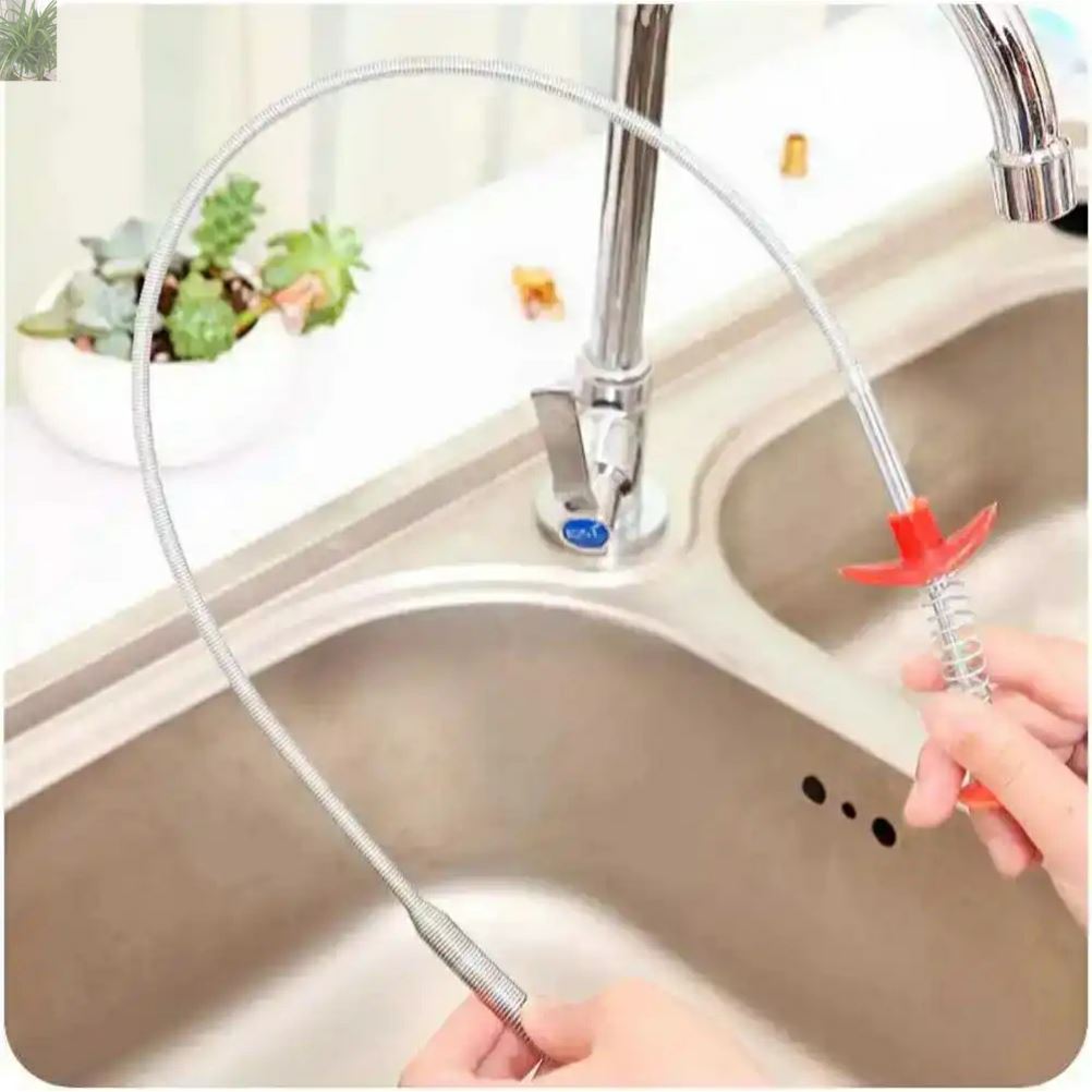 The Conduit Cleaning rod Sewer Dredger household Claw clip Four claws a drain Spiral bathtub kitchen familyin the Machinery and equipment, Construction Machinery/Construction machinery, The Conduit Dredge Mechanics category - from Buy2taobao.com to provide professional Taobao agent buy service