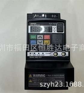 3G3EV-A2001M 3G3EV-A2004-E 变频器3G3AX-MX2-ECT 3G3AX-OP01