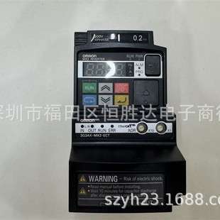 变频器3G3AX MX2 3G3EV 3G3AX A2004 ECT OP01 A2001M