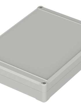 Bopla 63232200 ET 232 F Euromas II 系列浅灰色 ABS 外壳 IP65