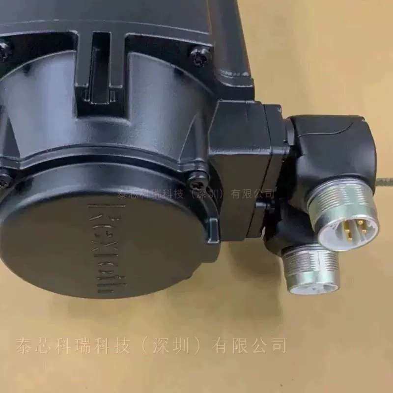 力士乐伺服马达R911312318MSK100B-0300-NN-S2-BG1-RNNN