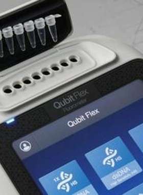 Thermo赛默飞Invitrogen Qubit Flex荧光计进口