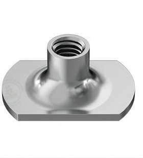 McMASTER-CARR 英制美制焊接螺母 Weld Nut 95508A200