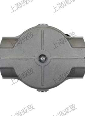 GECA集咖 AV050FO 燃气电磁阀 DN50 承压360mbar 意大利