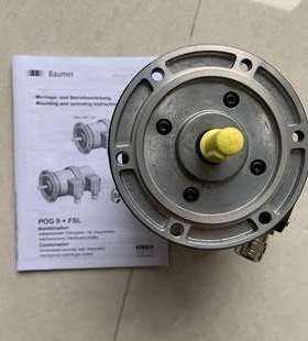 带超速开关型号 POG9DN1024IFSL堡盟baumer工业编码器