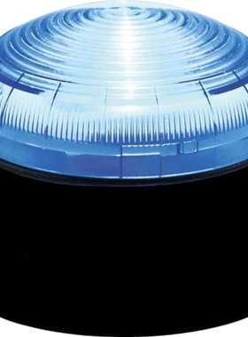 RS PRO RS PRO 蓝色多效信标 120 240 V 螺丝安装 LED 灯泡 IP66