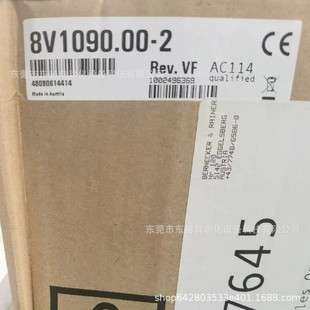 ACOPOS 1090贝加莱伺服驱动器8V1090.00-2