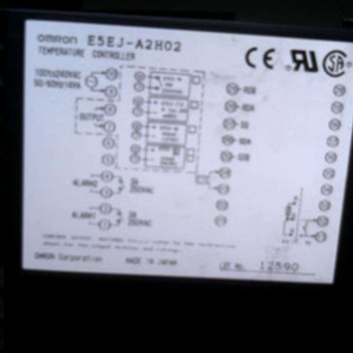 温控E5EZ-A3/C3/EZ-/Q3T/EJ-A2HB/E5EJ-A2H02/E5BJ-A2HB