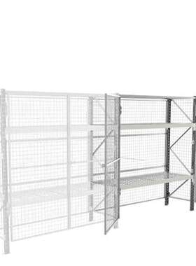 Manorga ZVSECUCFT2P2080S1 储物架系统 2000mm 货架系统