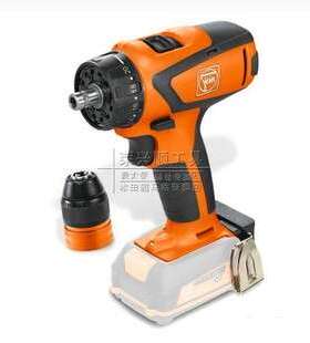 德国制造Fein泛音ASCM12Q四速充电钻12V无刷电机起子机电动螺丝刀