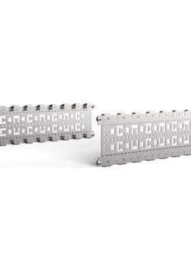 SCHROFF 23130-081 施洛福 深度构件 于Varistar CP 135 x 600mm