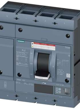 Siemens 3VA6610-6JP42-0AA0 西门子Sentron MCCB模压外壳断路器4