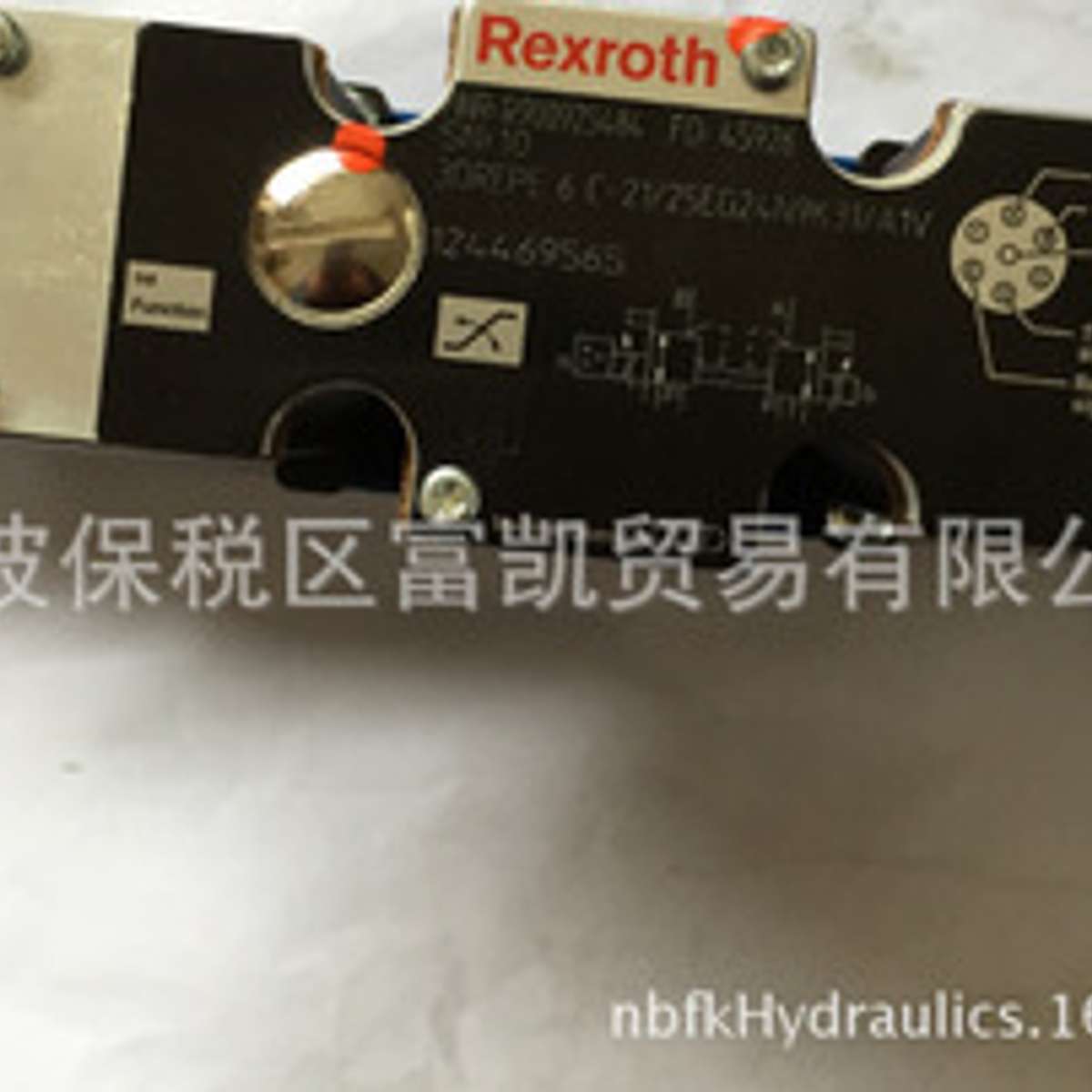 rexroth比例减压阀3DREPE6C-2X/25EG24N9K31/A1V R900925484