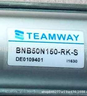 台湾TEAMWAY气缸 DNB63N20CAVT WA80N140-FA-S WA80N140