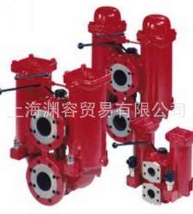 HYDAC贺德克双筒过滤器RFLDW2520CAU100VE1.1/-A0.5液压船舶用