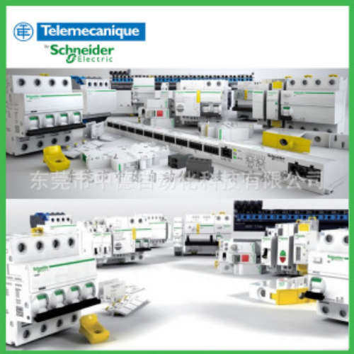 iC60H 1P 2P 3P 4P C1 C2 C3 C4 C10 C16 C20 400V 10000A