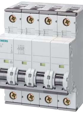Siemens 5SY6603-7 西门子 SENTRON 5SY6 MCB 3N 3A 曲线 C 400V