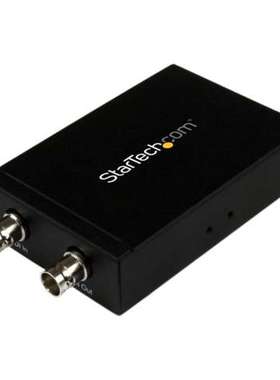 Startech SDI2HD 星科 2端口SDI转HDMI视频转换器 1920 x 1080 最
