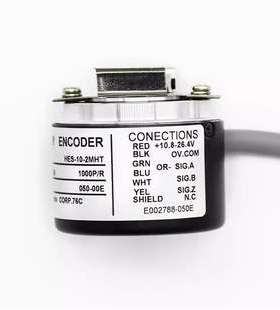 FANAC空心轴编码器HES-10-2MHT 06-2MD-1024-01-20-2MHC 0512