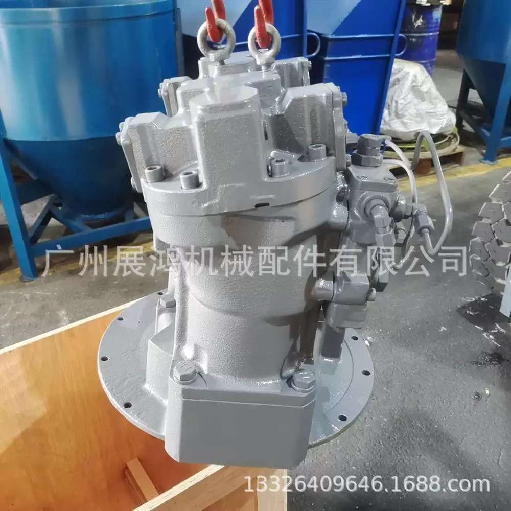 Hitachi日立EX200-1液压帮浦9065879 HPV116CRH-23B主泵挖土机配