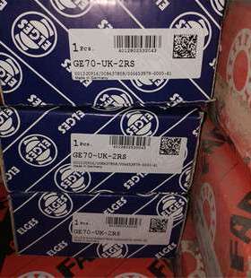 ELGES GE70-SW-A 德国进口轴承GE60 50 40 30 20 25 35 45 55 65A