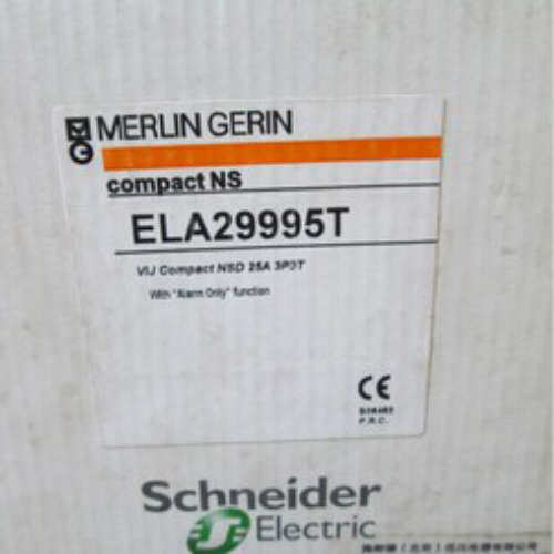 梅兰日兰Merlin Gerin 断路器 ELA29995T NSD100 2 3P3T