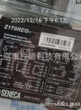 SENECA K120RTD接触器 T201DCH300-M