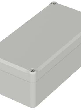 Bopla 63220000 ET 220 Euromas II 系列 浅灰色 ABS 外壳 IP65