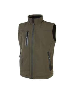 UPower WFU188DG-5XL 优派 FUTURE 绿色夹克 5XL